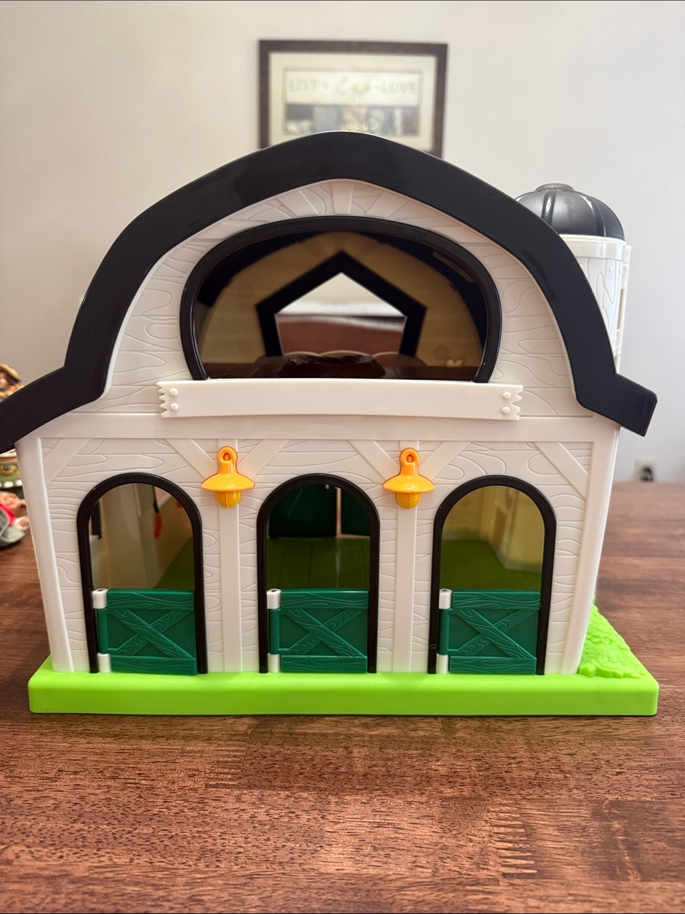 Battat my first barn foldable play set
